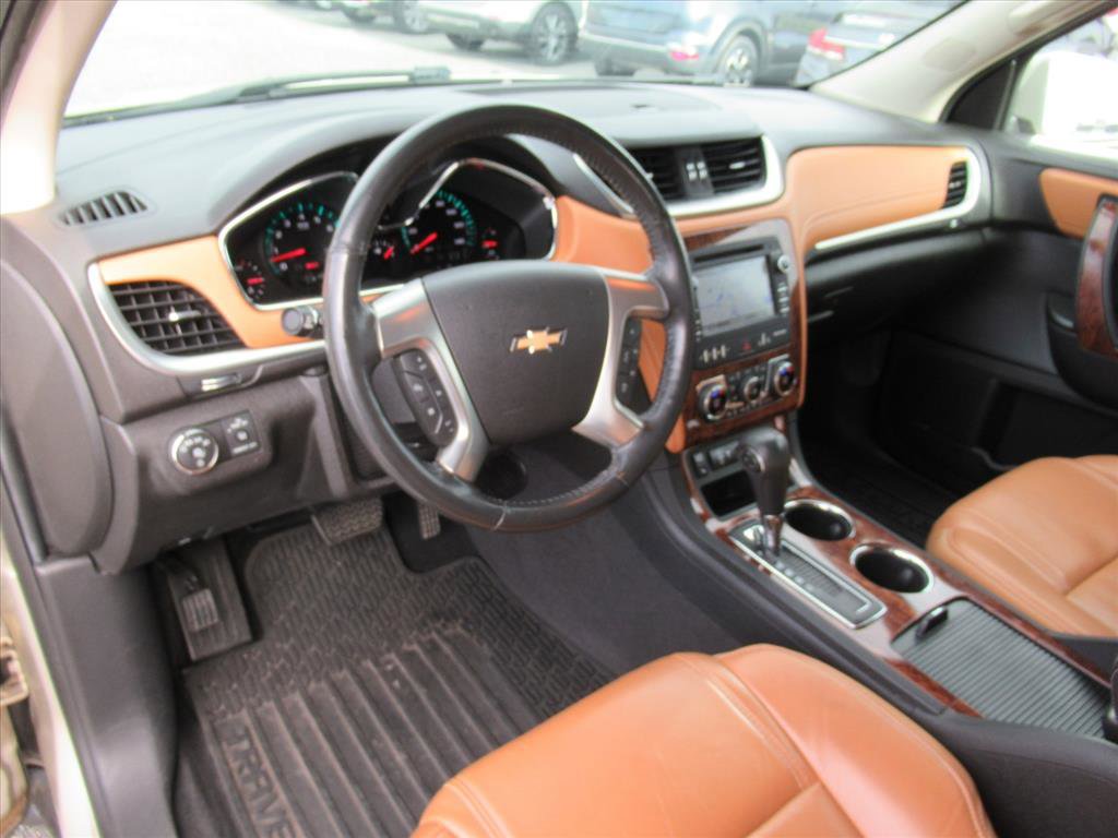 Used 2014 Chevrolet Traverse LTZ image 15