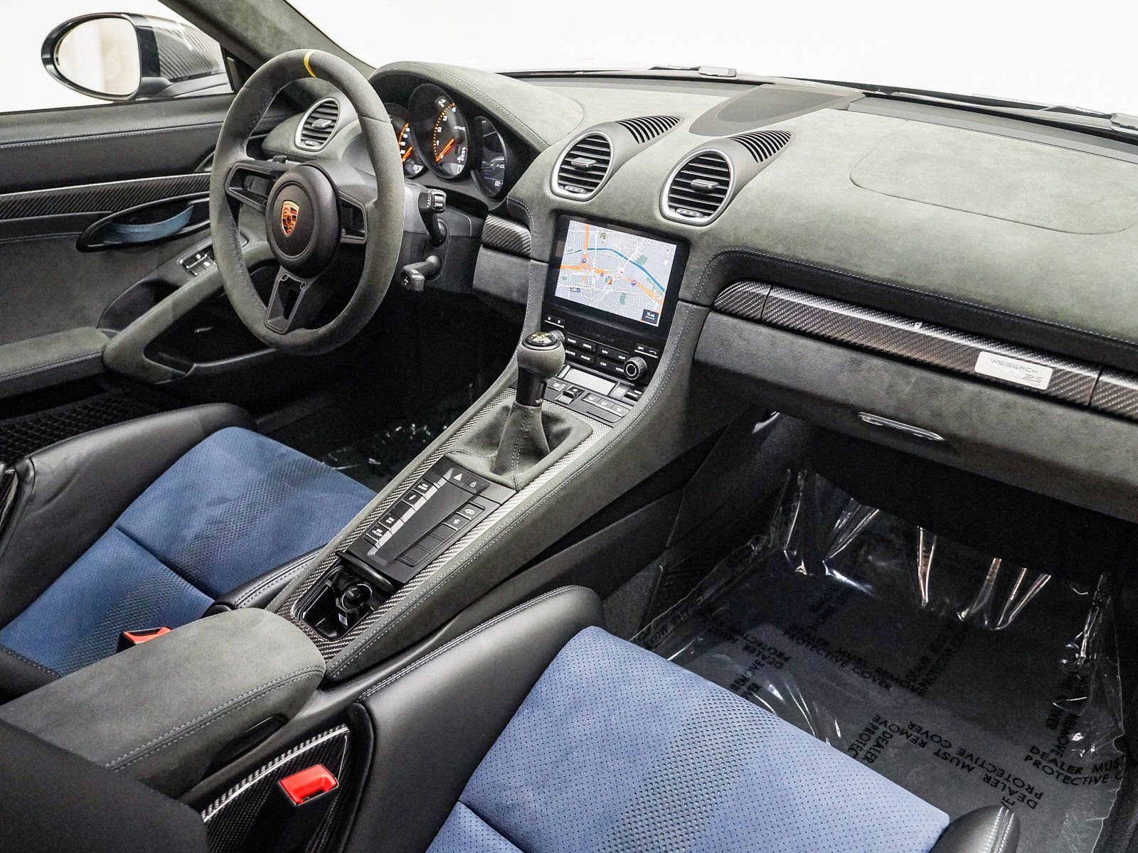 Used 2025 Porsche 718 Cayman GT4 RS image 16