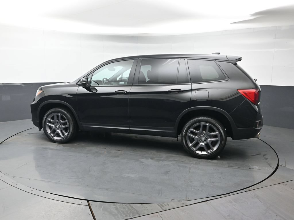 Certified 2023 Honda Passport EX-L image 3