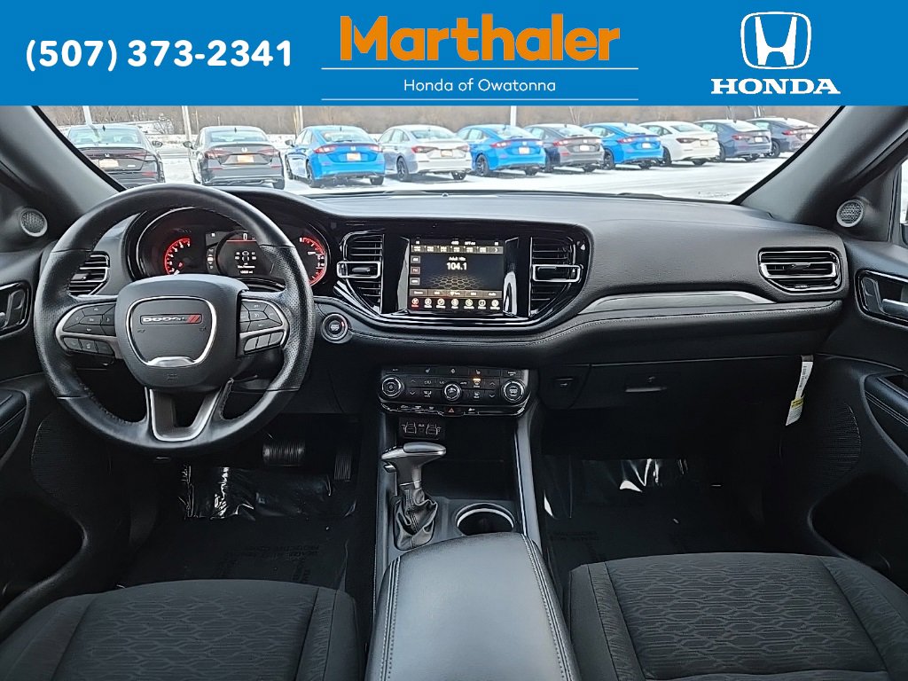 Used 2024 Dodge Durango SXT image 22