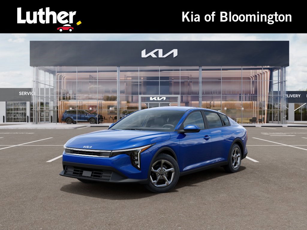 New 2026 Kia K4