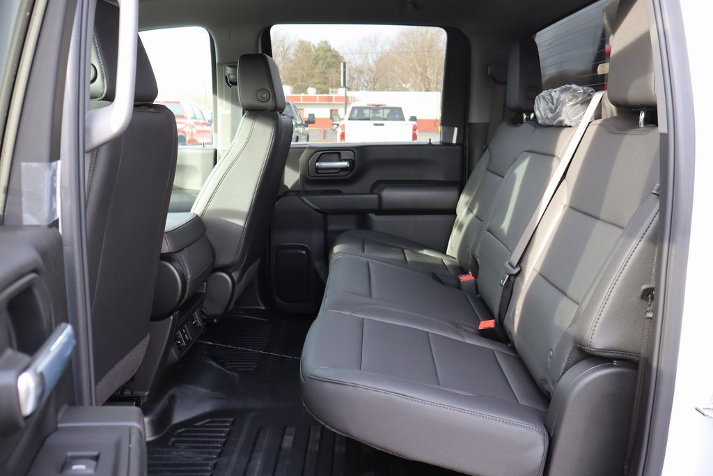 New 2025 Chevrolet Silverado 3500 W/T w/ WT Convenience Package image 18