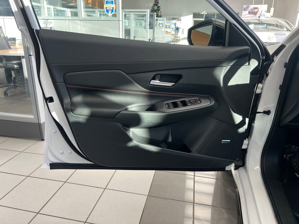 New 2026 Nissan Sentra SR w/ SR Premium Package image 12