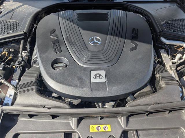 New 2025 Mercedes-Benz Maybach S 680 4MATIC image 15