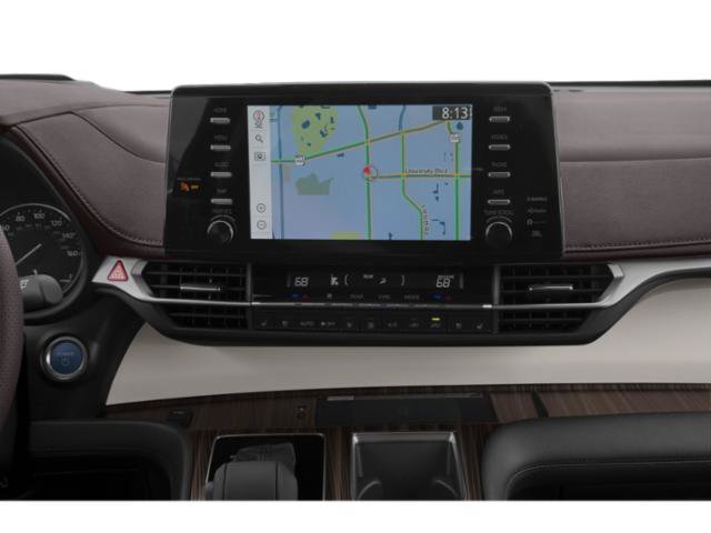 Used 2023 Toyota Sienna Platinum AWD/4WD image 16