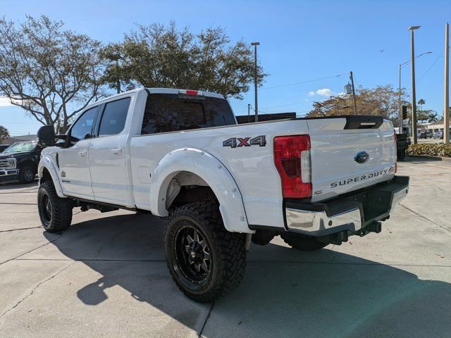 Used 2019 Ford F250 Lariat w/ Lariat Ultimate Package image 6