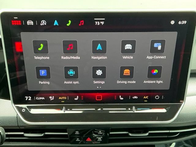 New 2026 Volkswagen GTI SE FWD image 20