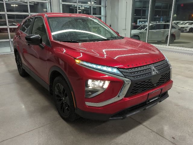 Used 2022 Mitsubishi Eclipse Cross LE