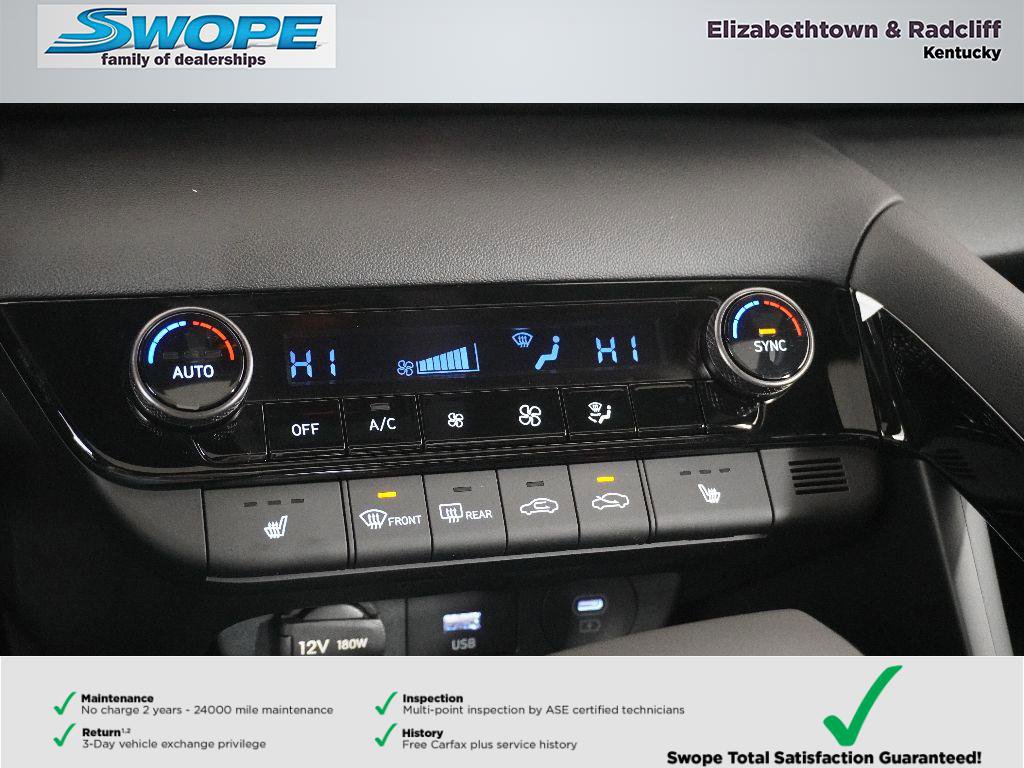 New 2026 Hyundai Elantra SEL Sport Premium w/ Cargo Package image 21