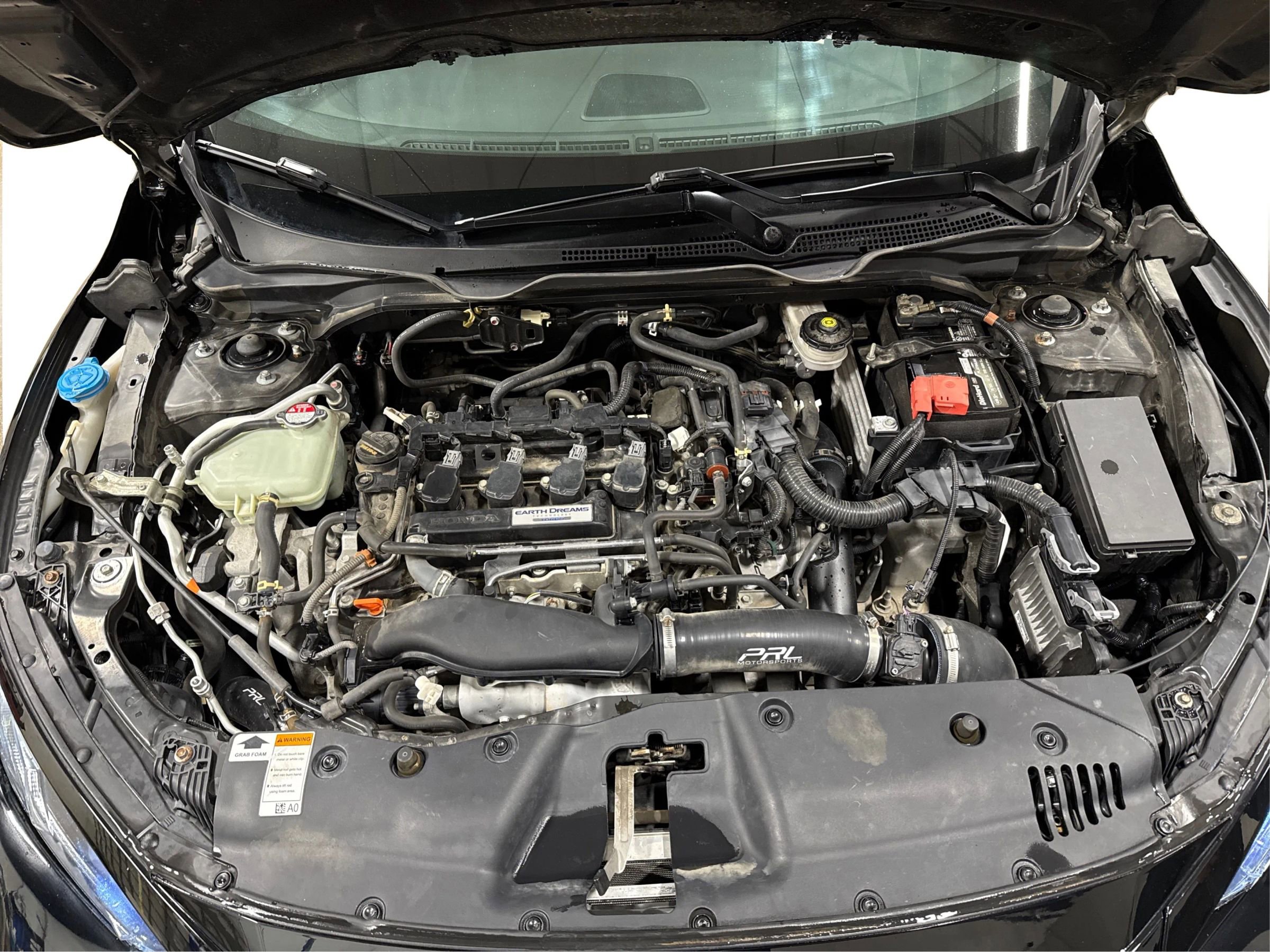 Used 2017 Honda Civic Si image 12
