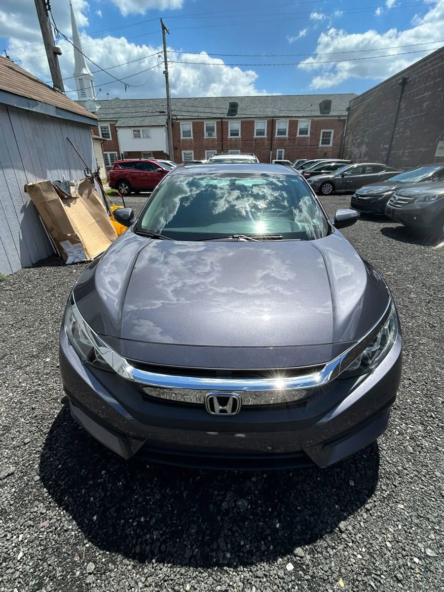 Used 2018 Honda Civic LX image 3