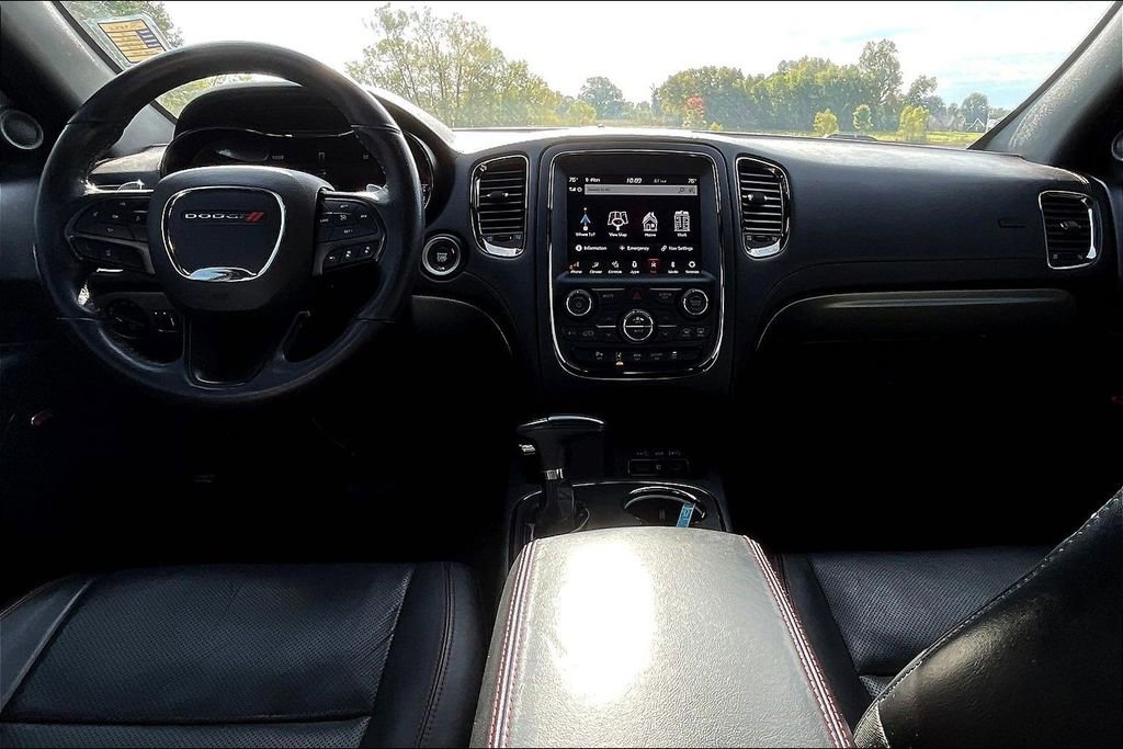 Used 2018 Dodge Durango R/T w/ Technology Group image 13