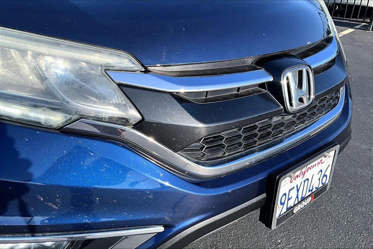Used 2015 Honda CR-V EX image 29