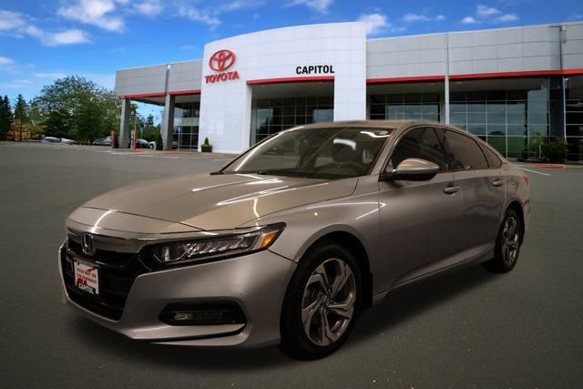 Used 2018 Honda Accord EX image 5