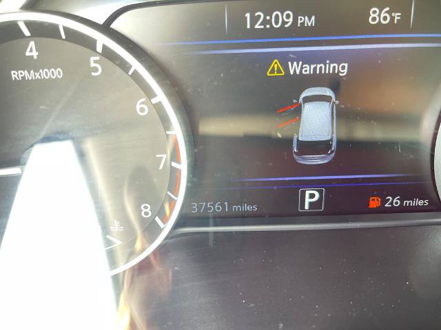 Certified 2024 Nissan Murano SV w/ SV Midnight Edition Package AWD/4WD image 19