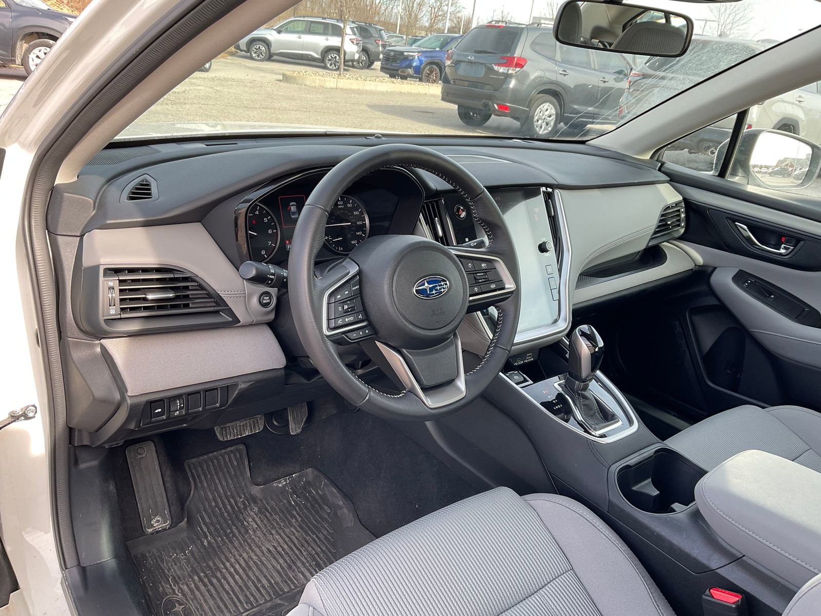 Certified 2025 Subaru Legacy Premium image 20