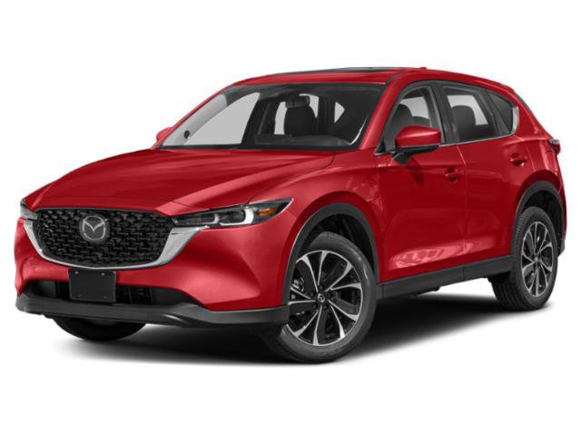 Used 2023 MAZDA CX-5 AWD 2.5 S w/ Premium Plus Pkg image 1
