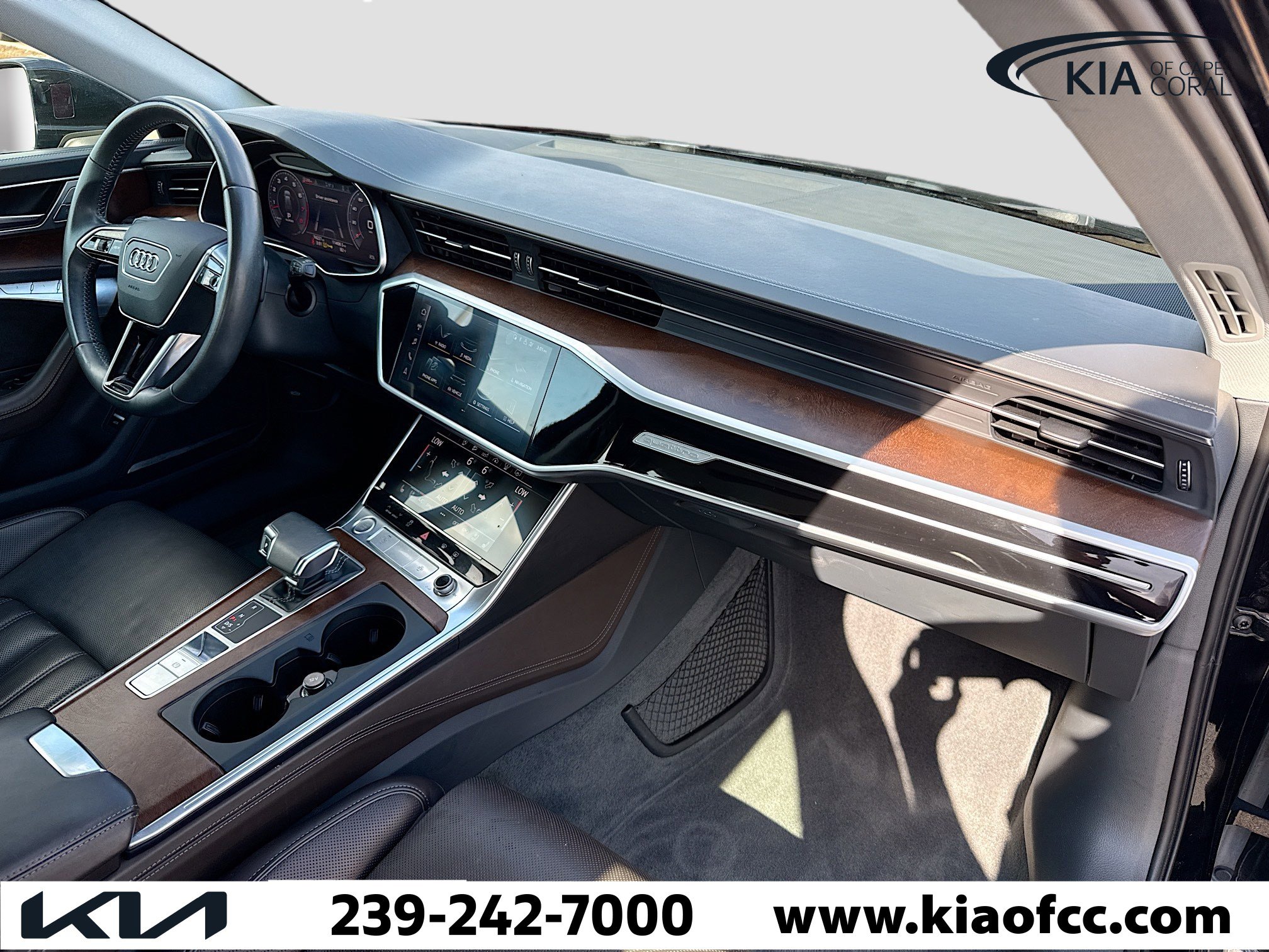 Used 2020 Audi A6 3.0T allroad Prestige image 14