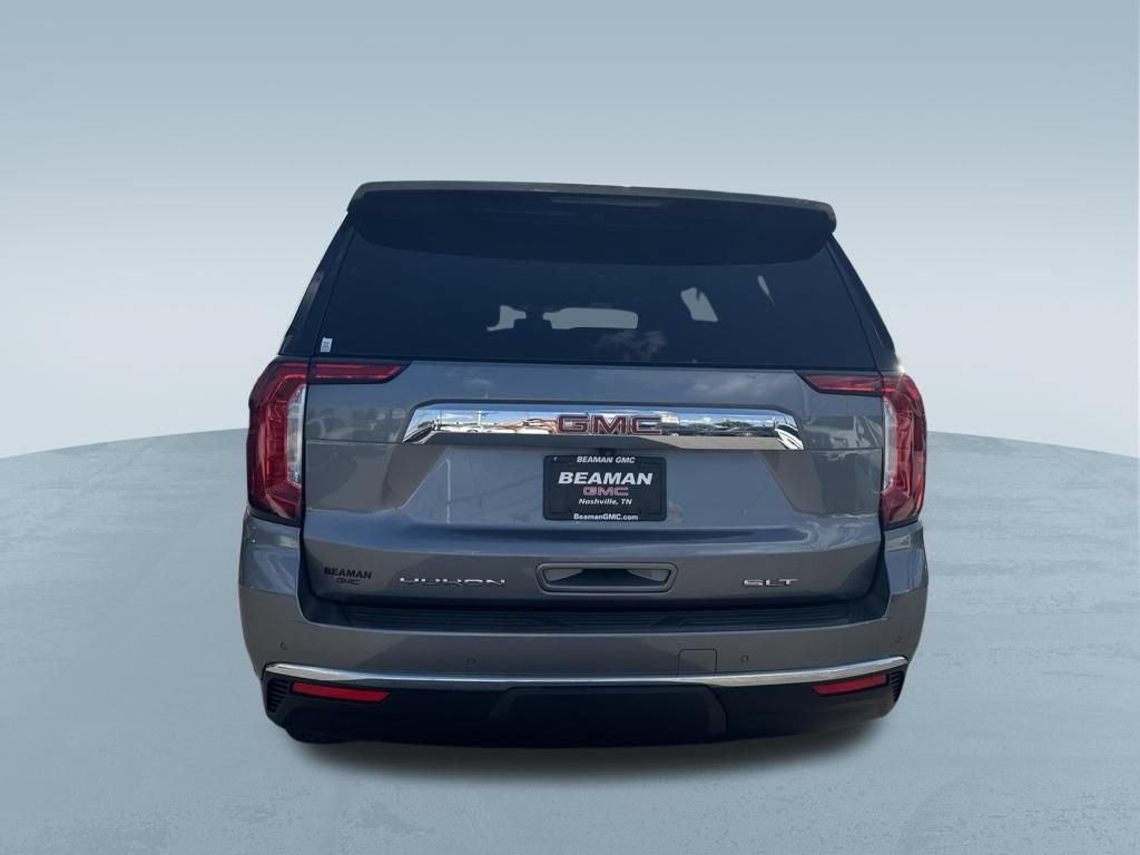 Used 2022 GMC Yukon SLT w/ SLT Luxury Package AWD/4WD image 8