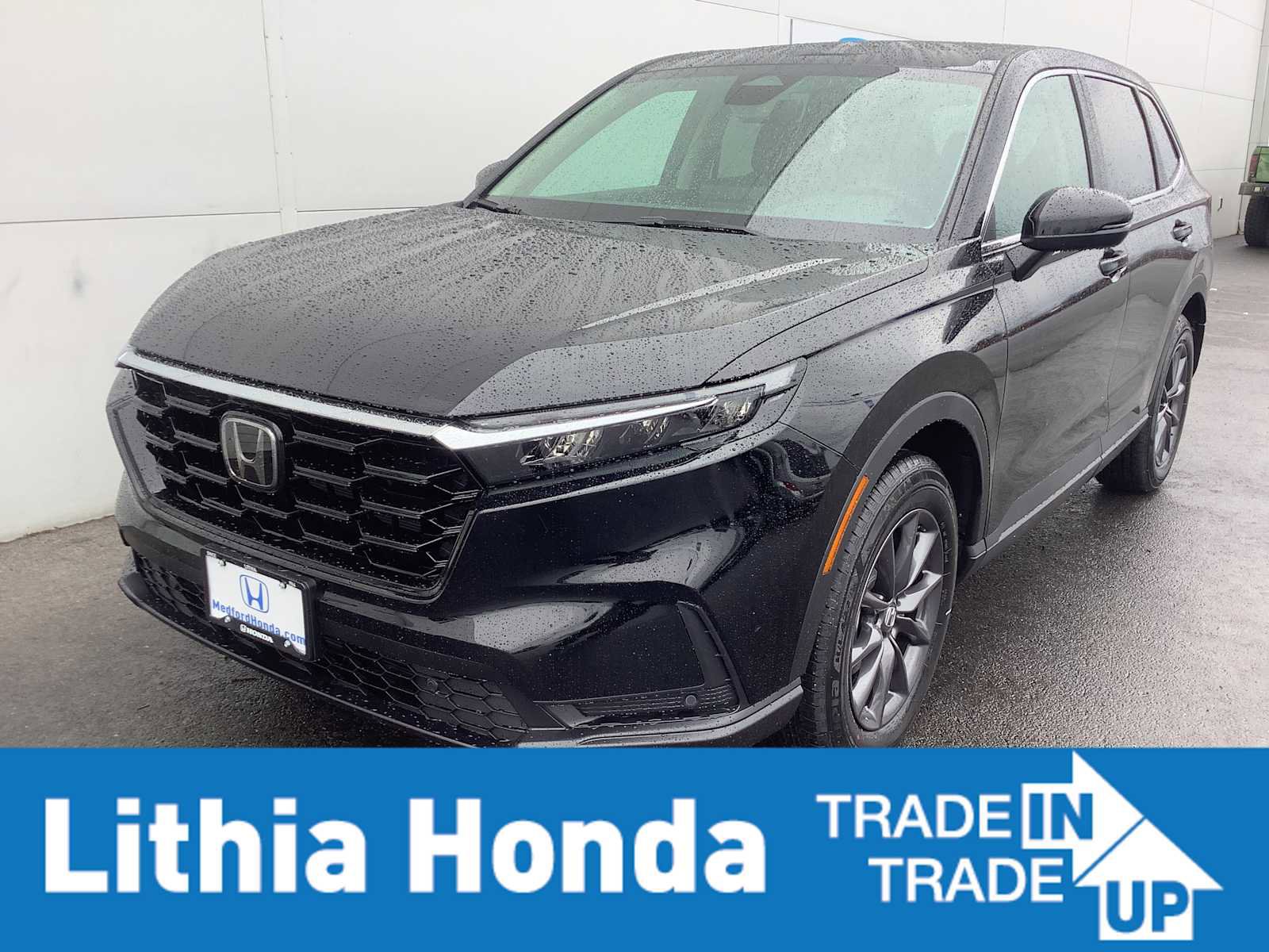 New 2026 Honda CR-V EX-L