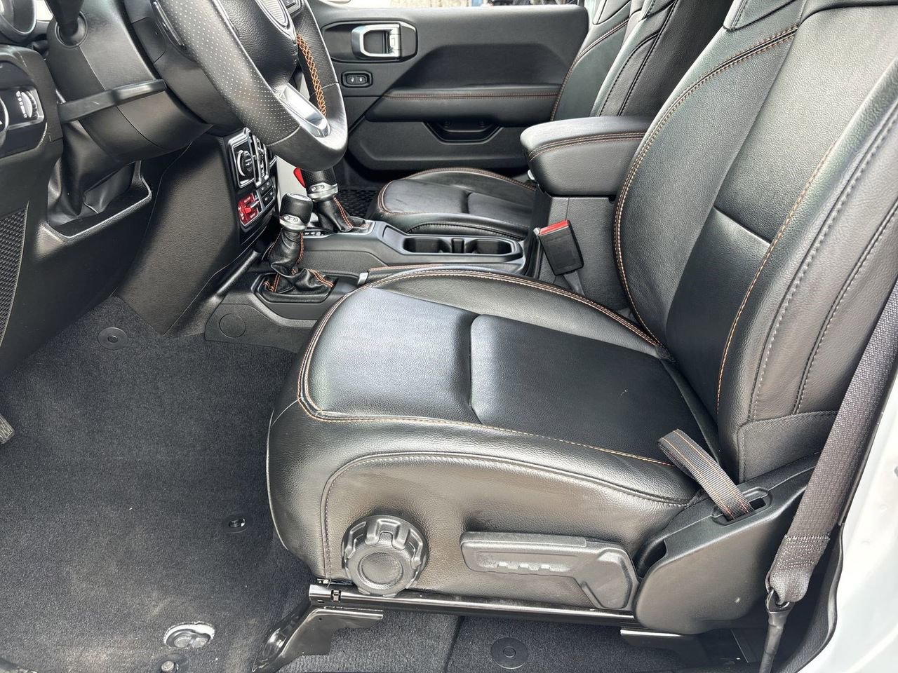 Used 2023 Jeep Gladiator Mojave w/ LED Lighting Group image 14