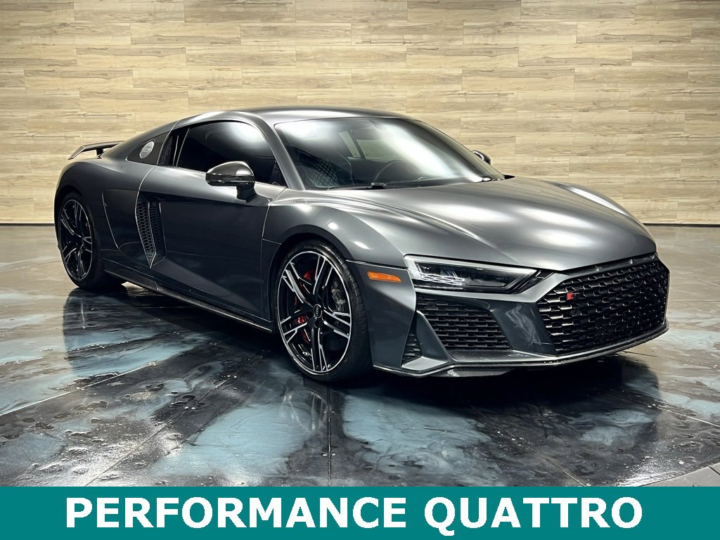 Used 2021 Audi R8 V10 performance