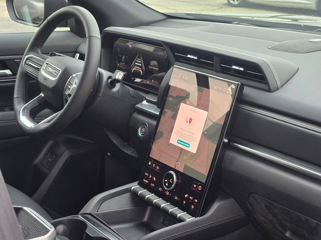 New 2027 GMC Terrain Elevation w/ Elevation Premium Package AWD/4WD image 12