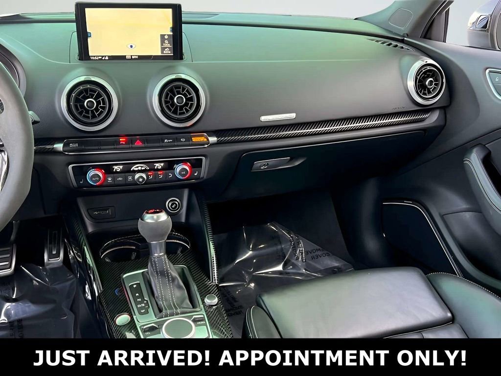 Used 2019 Audi RS 3 2.5T image 21