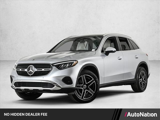 New 2026 Mercedes-Benz GLC 300 4MATIC