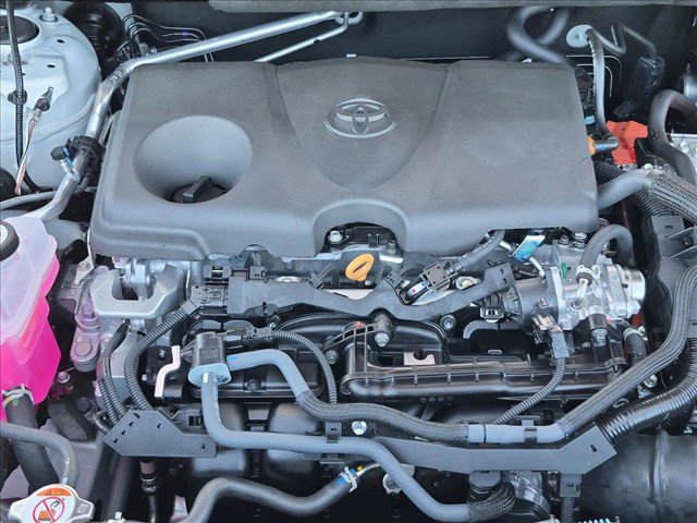 New 2026 Toyota RAV4 XLE Premium FWD image 16