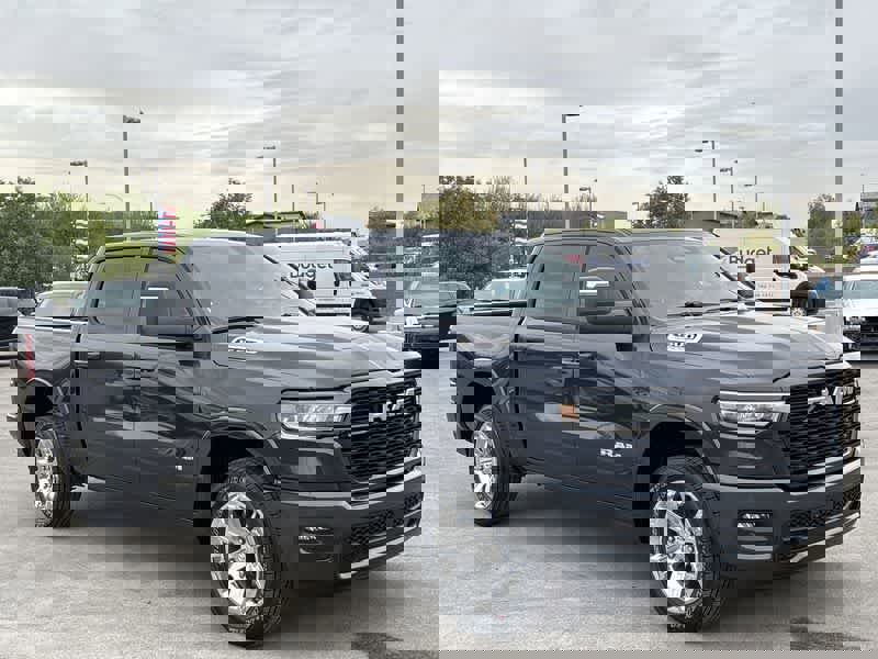 New 2026 RAM 1500 Big Horn image 2