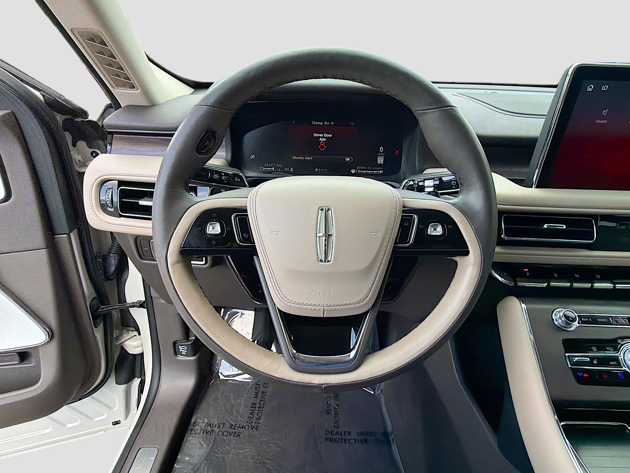 Used 2024 Lincoln Aviator Reserve w/ Equipment Group 201A RWD image 38