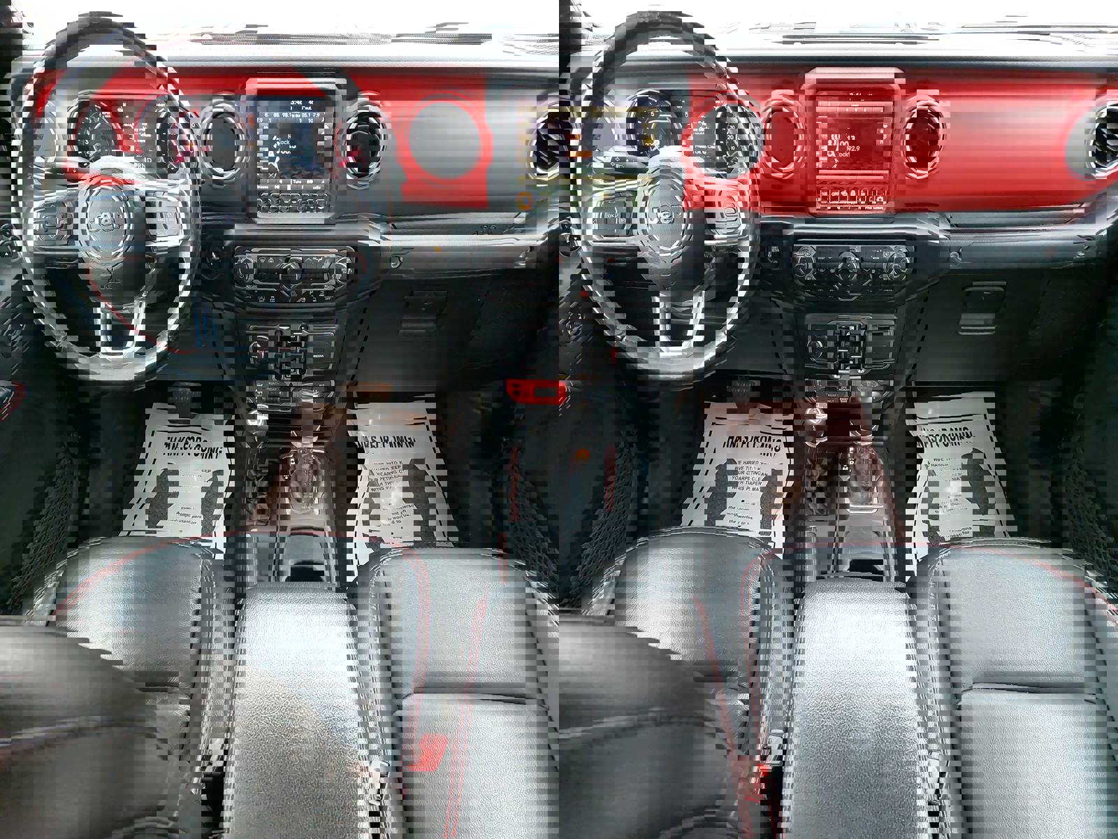 Used 2020 Jeep Gladiator Rubicon image 9