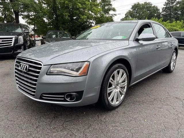 Used 2014 Audi A8 L 3.0T