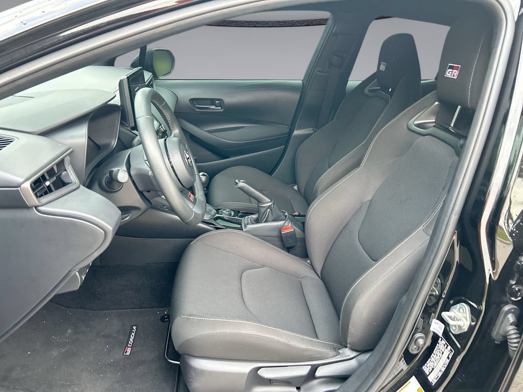 Used 2025 Toyota Corolla GR AWD/4WD image 11