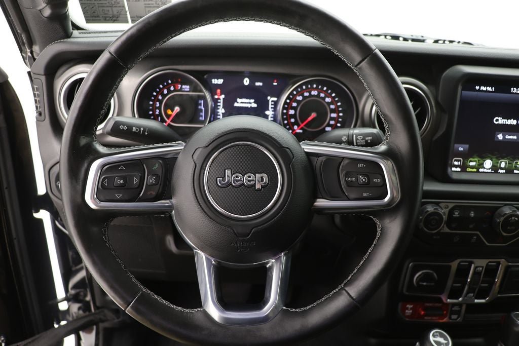 Used 2021 Jeep Gladiator Rubicon AWD/4WD image 20