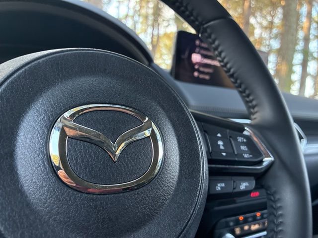 Used 2023 MAZDA CX-5 AWD 2.5 S w/ Select Package image 28