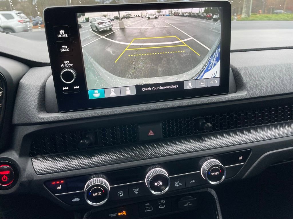 Certified 2025 Honda CR-V Sport-L image 17