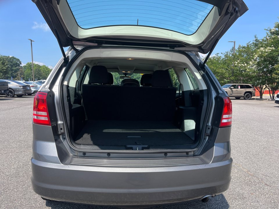 Used 2012 Dodge Journey American Value Package FWD image 17