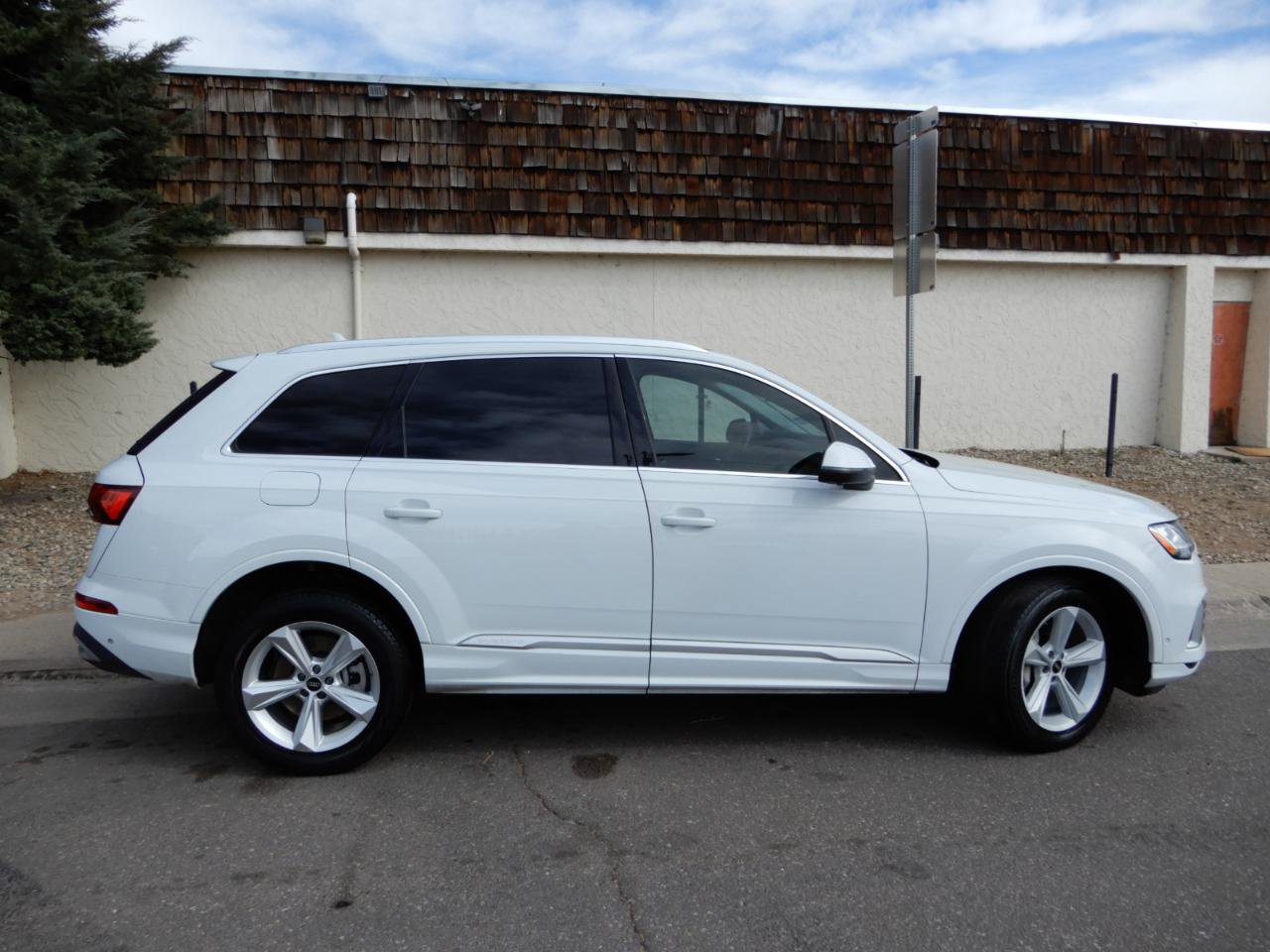 Used 2022 Audi Q7 2.0T Premium image 4