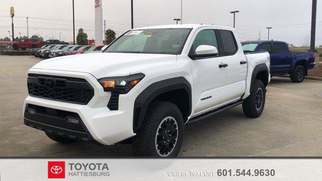 Certified 2025 Toyota Tacoma TRD Off-Road image 1