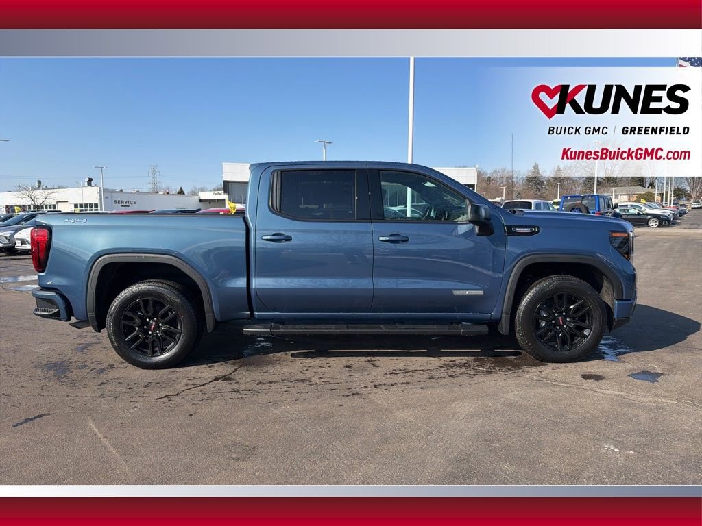 New 2026 GMC Sierra 1500 Elevation w/ Elevation Premium Package image 2