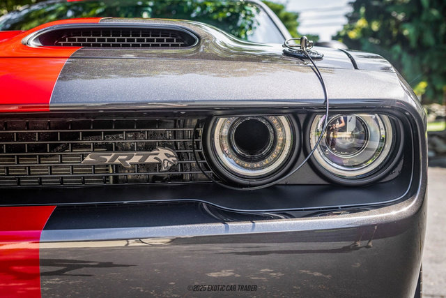 Used 2020 Dodge Challenger SRT Hellcat image 44
