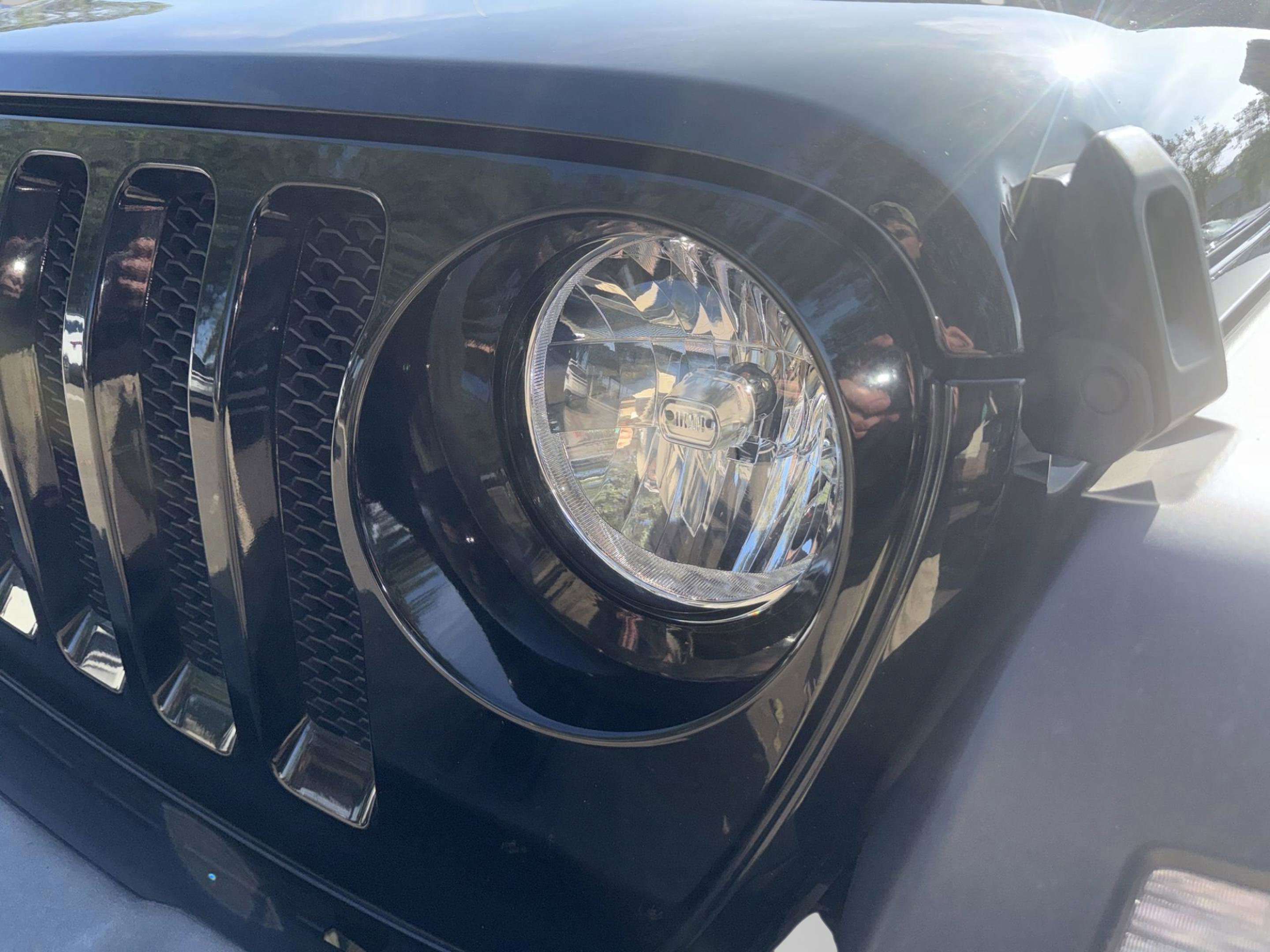 Used 2021 Jeep Wrangler Unlimited Sport image 29