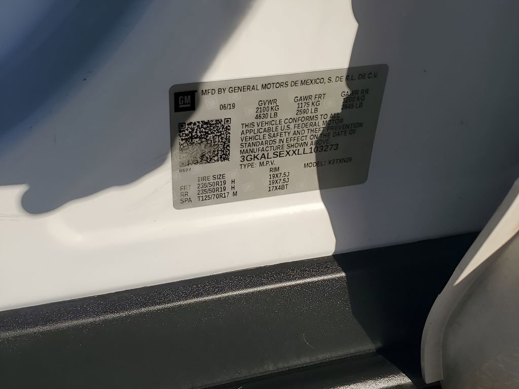 Used 2020 GMC Terrain Denali image 51