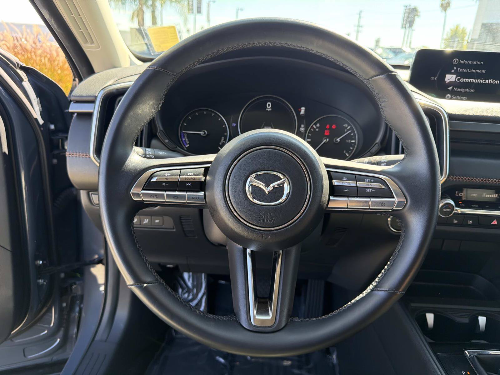 Used 2025 MAZDA CX-50 2.5 Hybrid w/ Cargo Package AWD/4WD image 8
