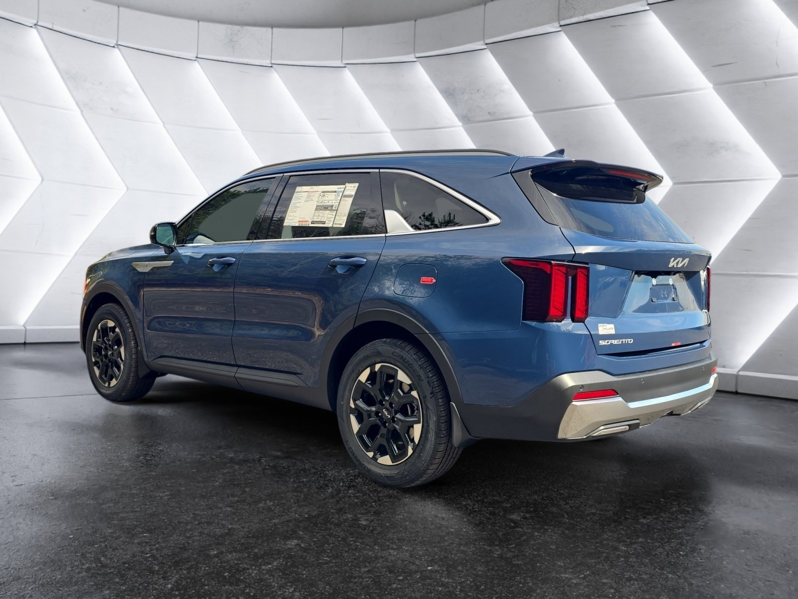 New 2026 Kia Sorento S image 3