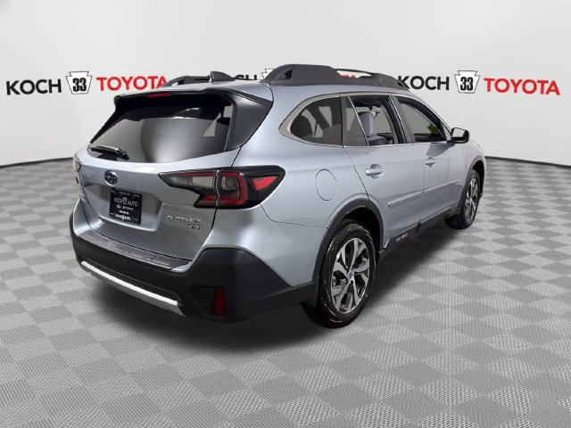 Used 2021 Subaru Outback Limited XT AWD/4WD image 8