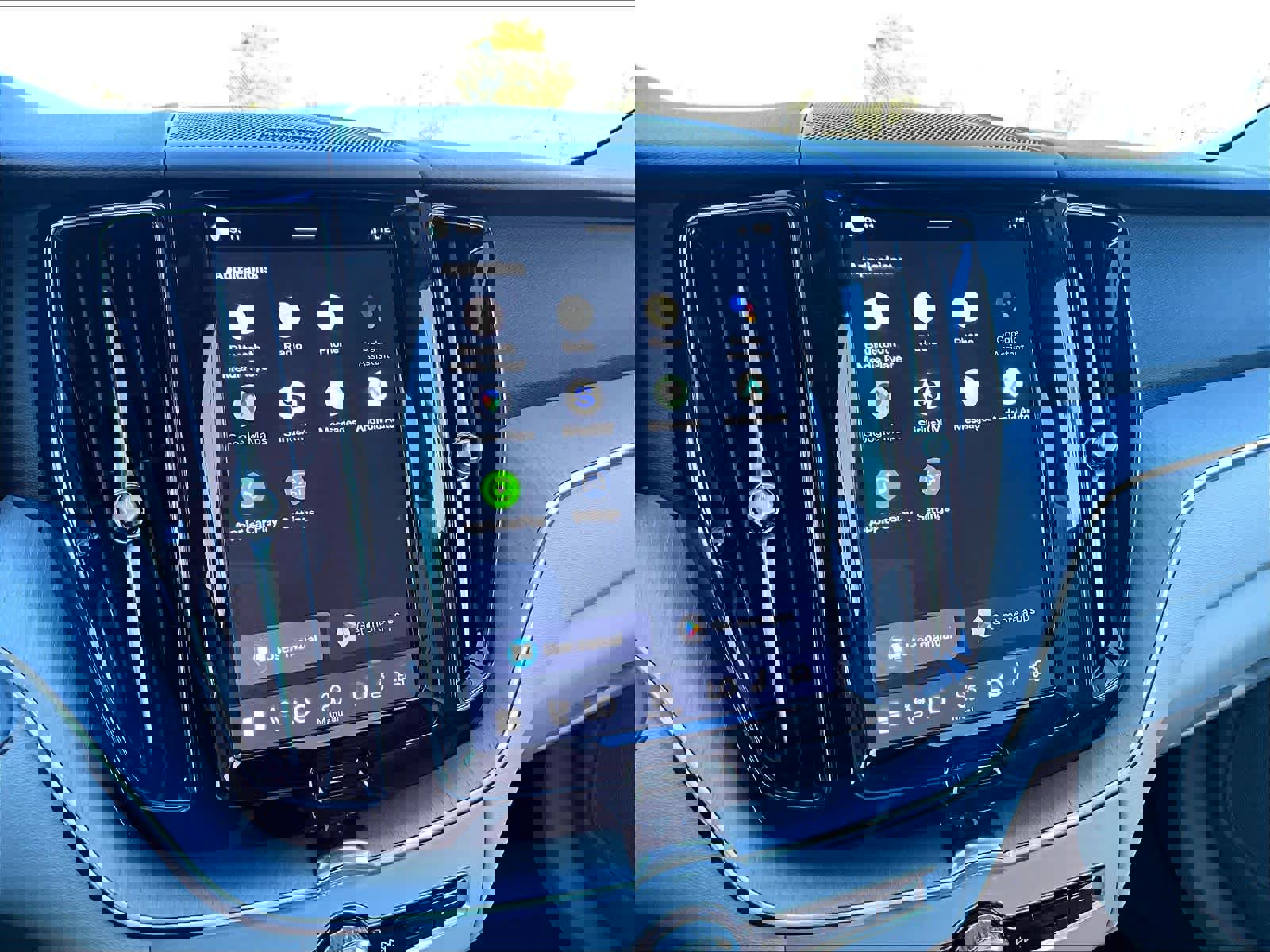 Used 2025 Volvo XC60 T8 Plus w/ Protection Package Premier image 35