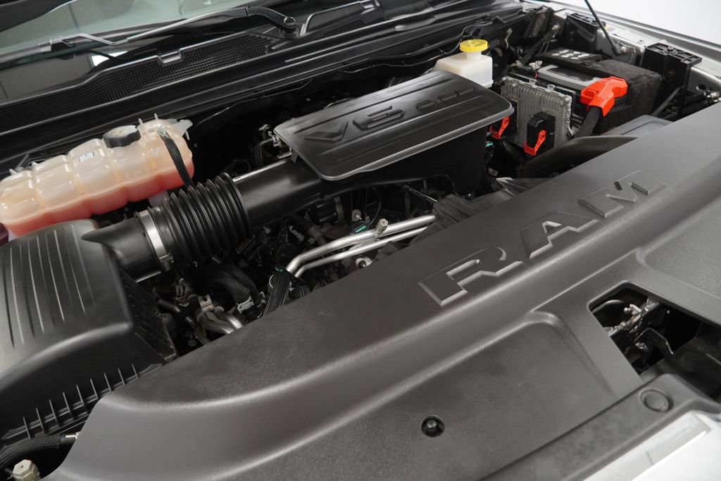 Certified 2022 RAM 1500 Big Horn image 47